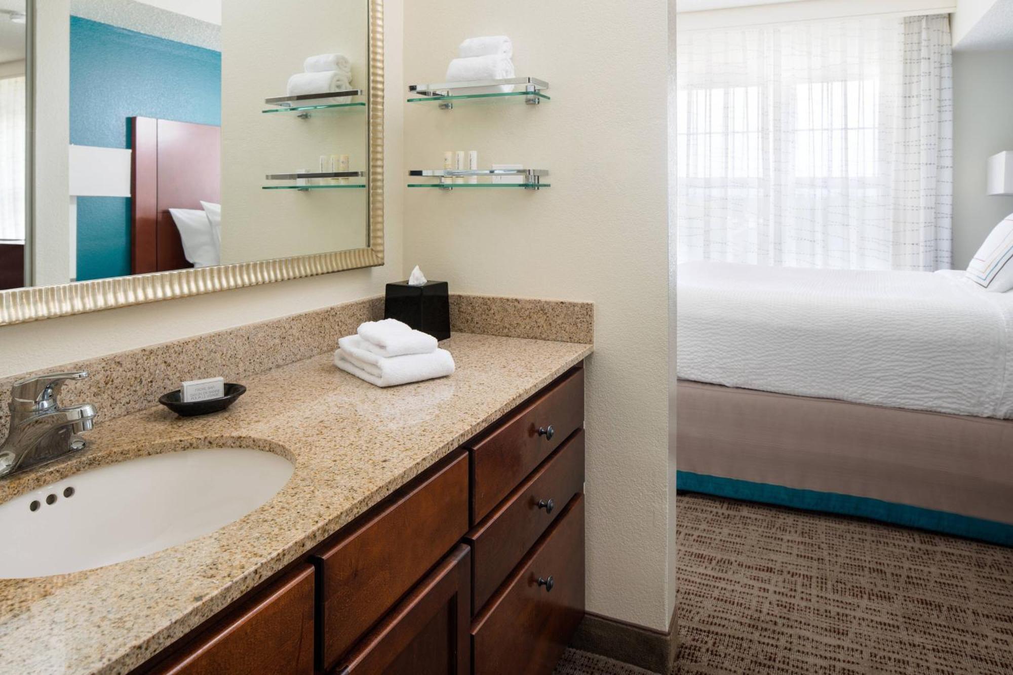 Residence Inn By Marriott Cypress Los Alamitos Exterior photo