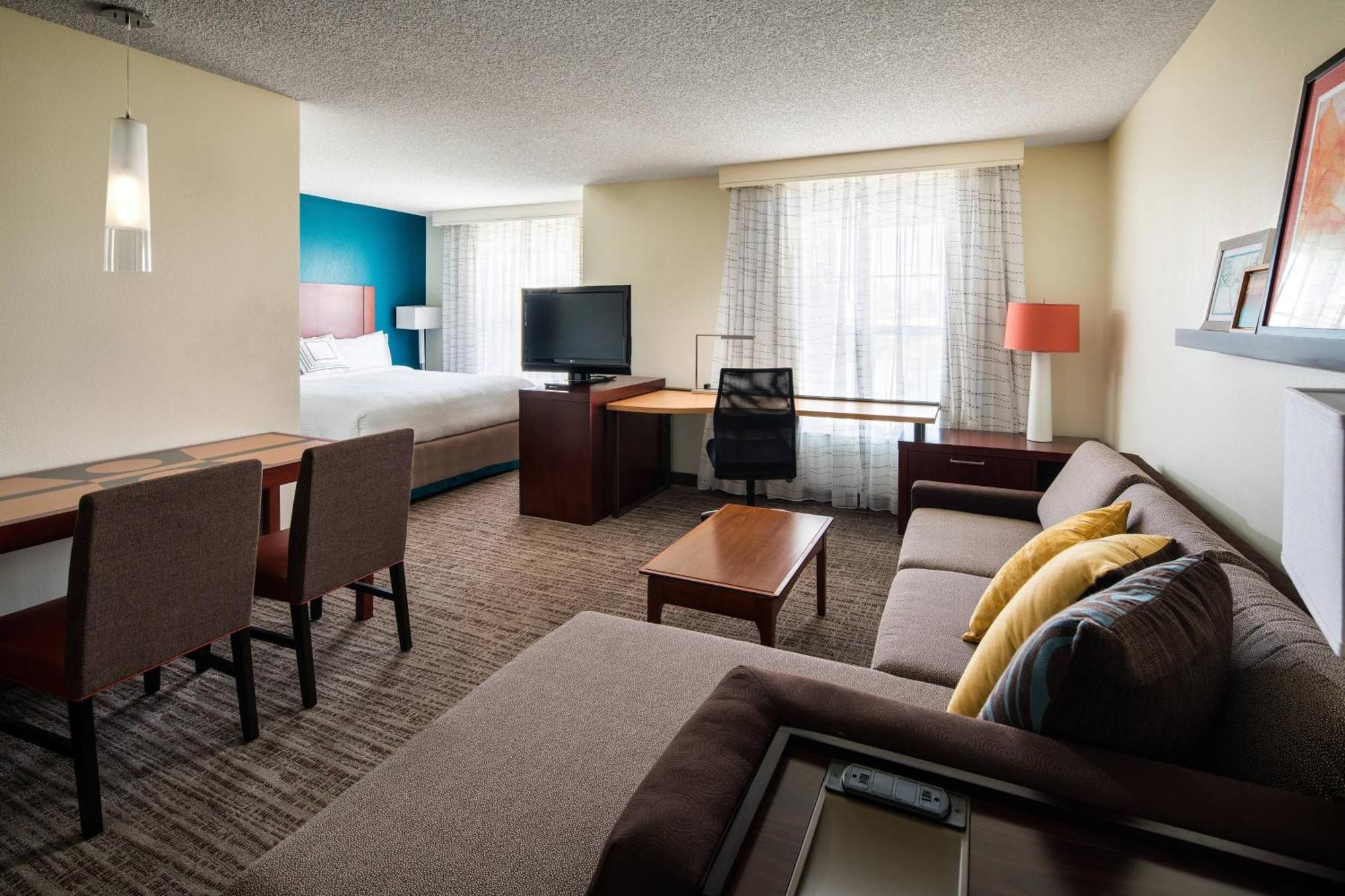 Residence Inn By Marriott Cypress Los Alamitos Exterior photo