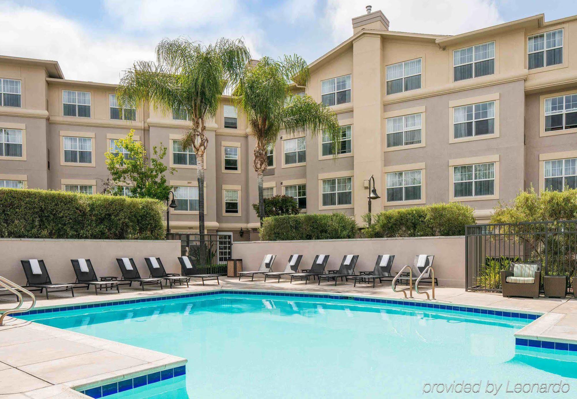 Residence Inn By Marriott Cypress Los Alamitos Exterior photo